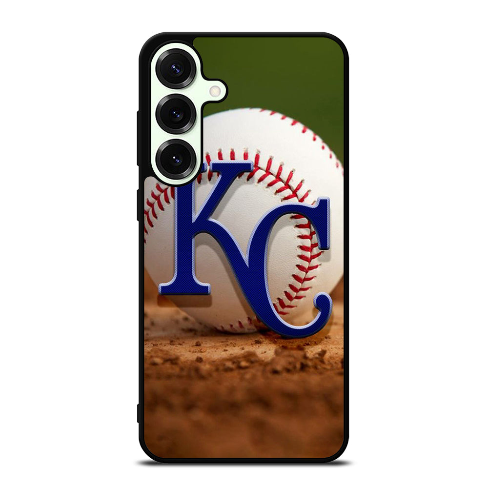 KANSAS CITY ROYALS MLB Samsung Galaxy S25 Plus Case Cover