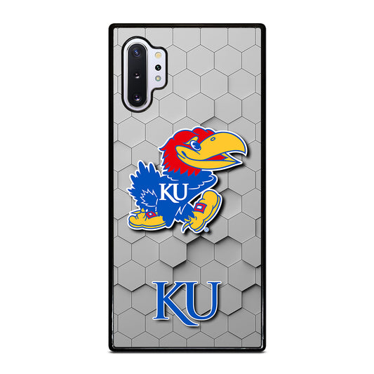 KANSAS JAYHAWKS MLB SYMBOL Samsung Galaxy Note 10 Plus Case Cover