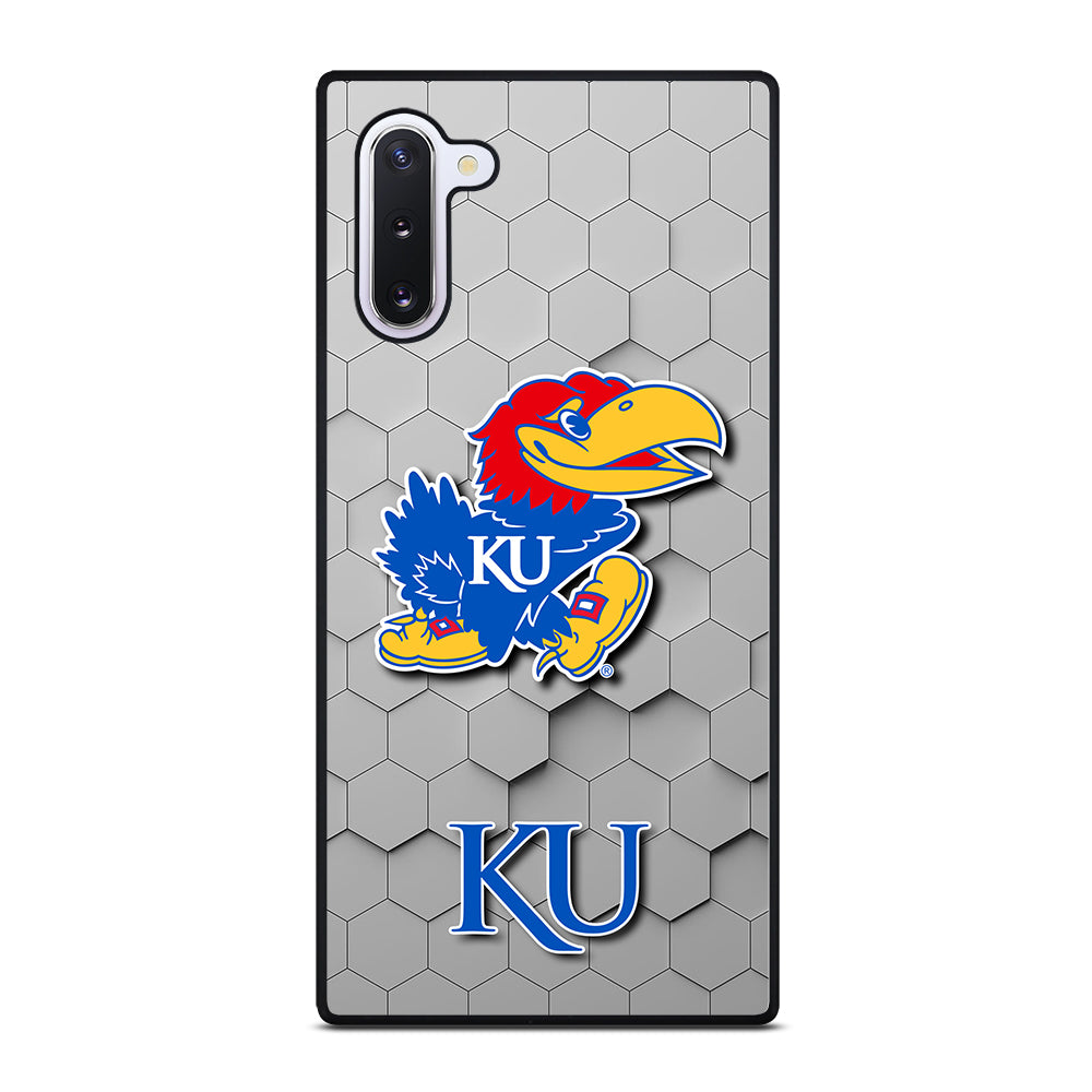 KANSAS JAYHAWKS MLB SYMBOL Samsung Galaxy Note 10 Case Cover