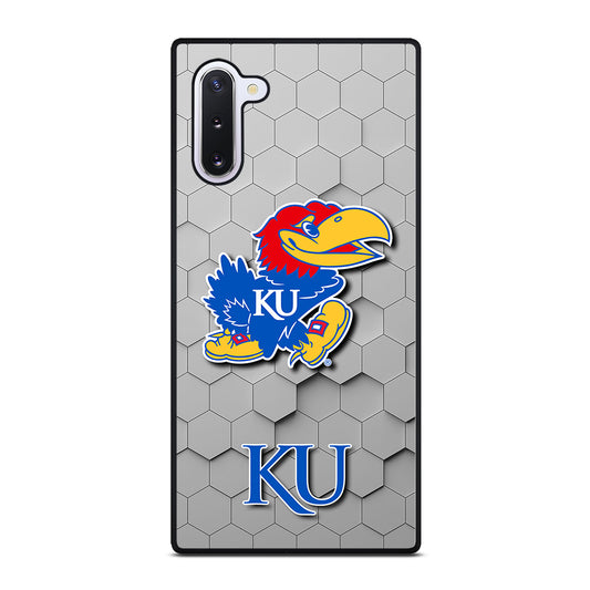 KANSAS JAYHAWKS MLB SYMBOL Samsung Galaxy Note 10 Case Cover