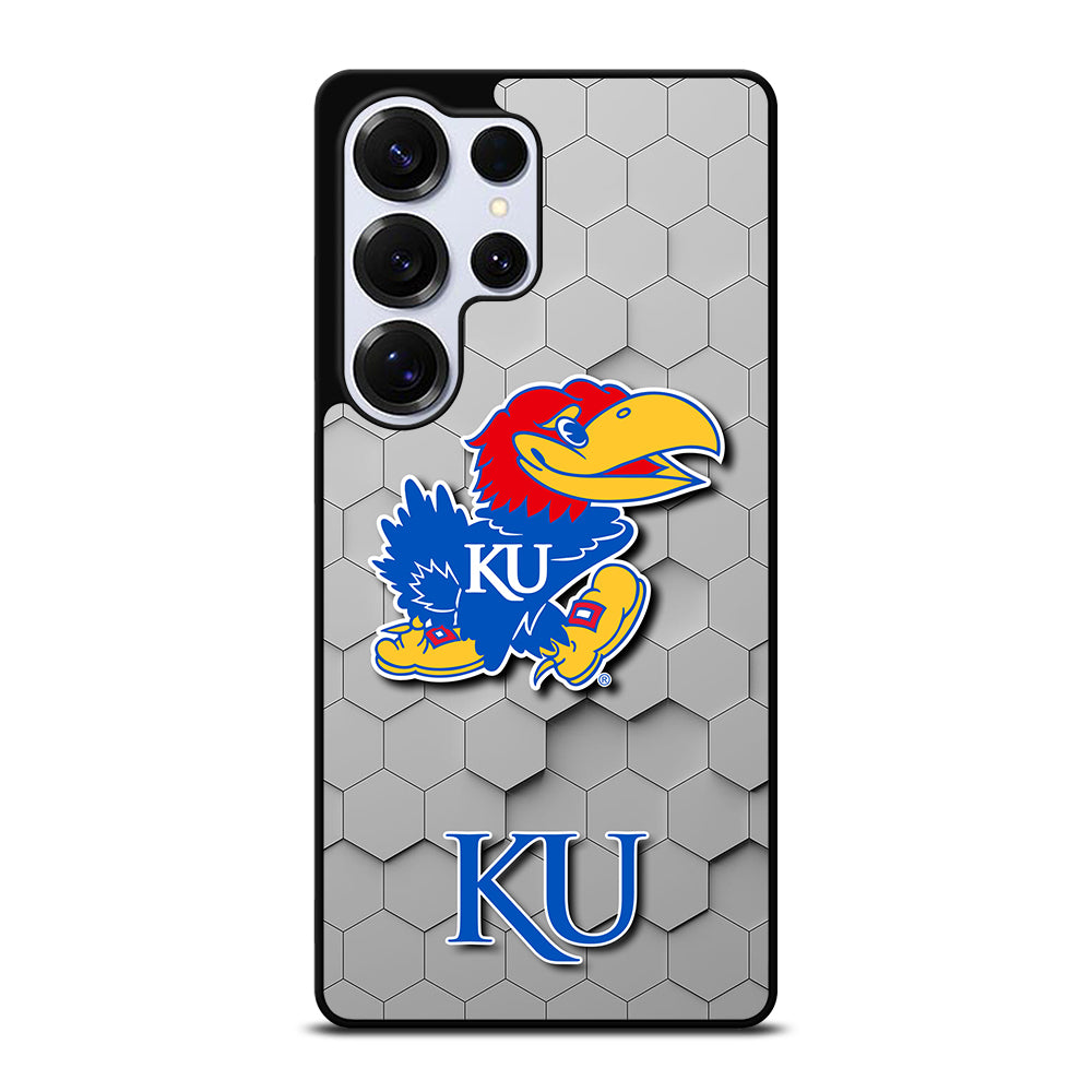 KANSAS JAYHAWKS MLB SYMBOL Samsung Galaxy S26 Ultra Case Cover