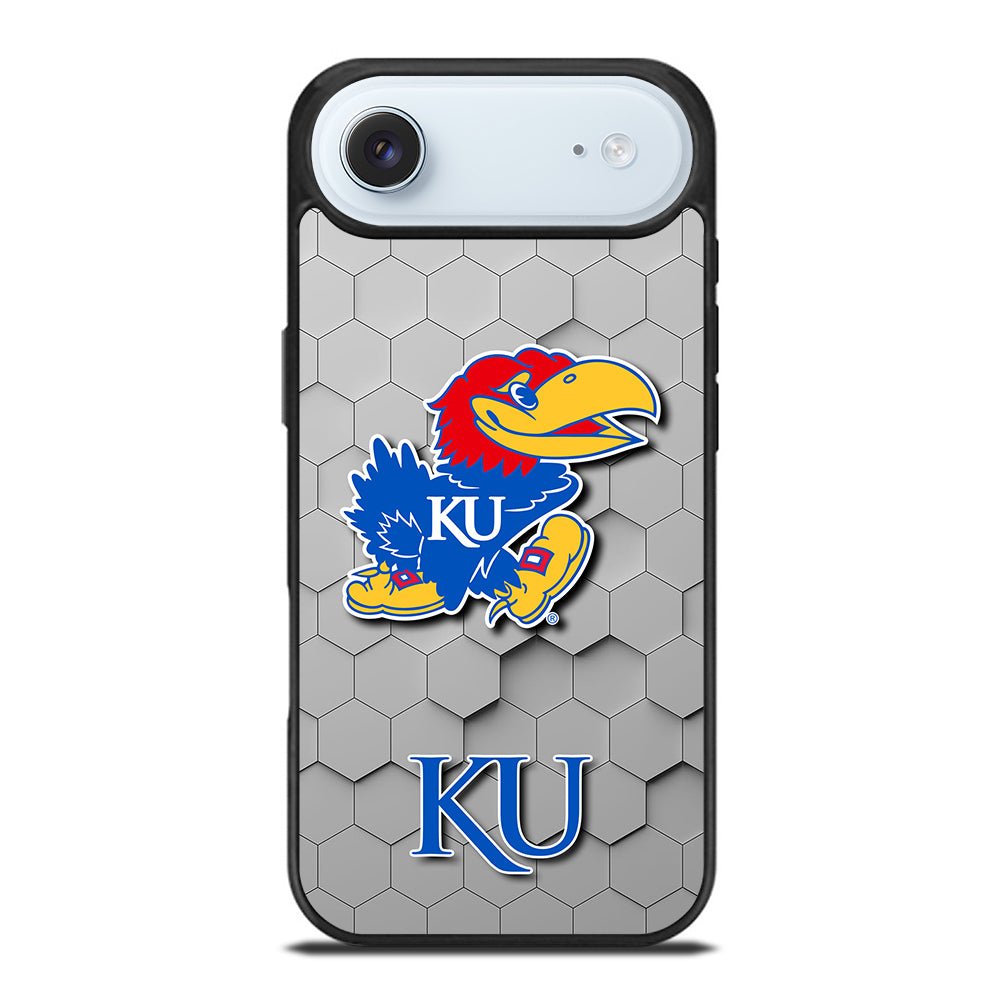 KANSAS JAYHAWKS MLB SYMBOL iPhone Air Case Cover