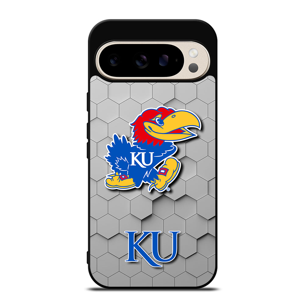 KANSAS JAYHAWKS MLB SYMBOL Google Pixel 9 Pro Case Cover