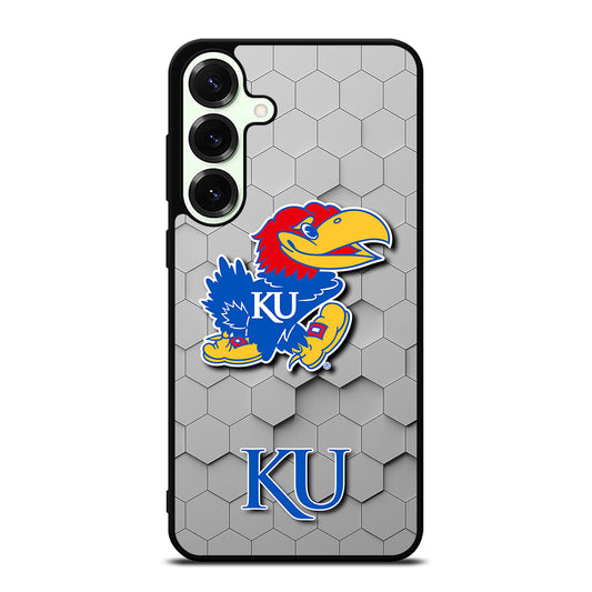 KANSAS JAYHAWKS MLB SYMBOL Samsung Galaxy S26 Plus Case Cover