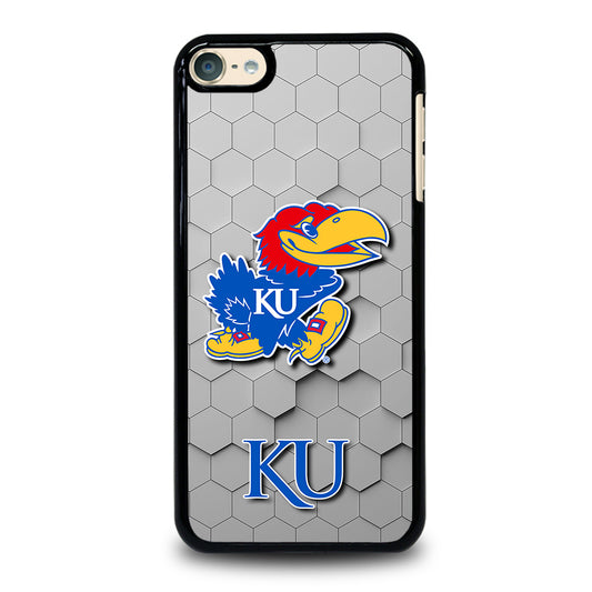 KANSAS JAYHAWKS MLB SYMBOL iPod Touch 6 Case Cover