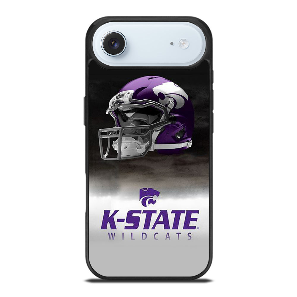 KANSAS STATE WILDCATS HELMET LOGO iPhone Air Case Cover