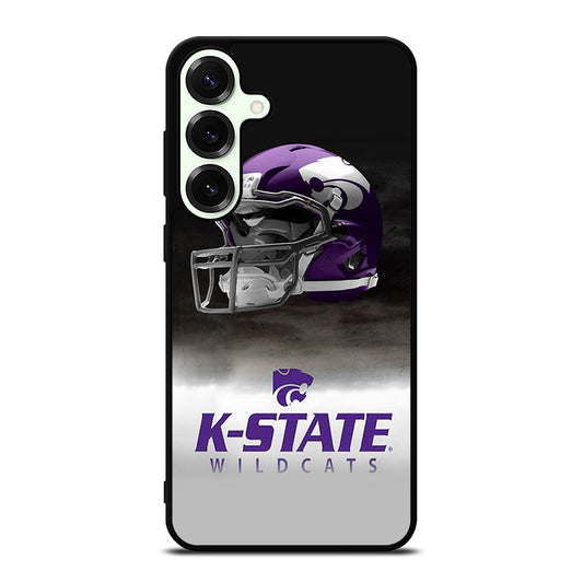 KANSAS STATE WILDCATS HELMET LOGO Samsung Galaxy S26 Plus Case Cover