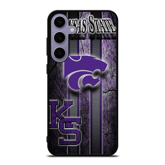 KANSAS STATE WILDCATS SYMBOL Samsung Galaxy S24 Plus Case Cover
