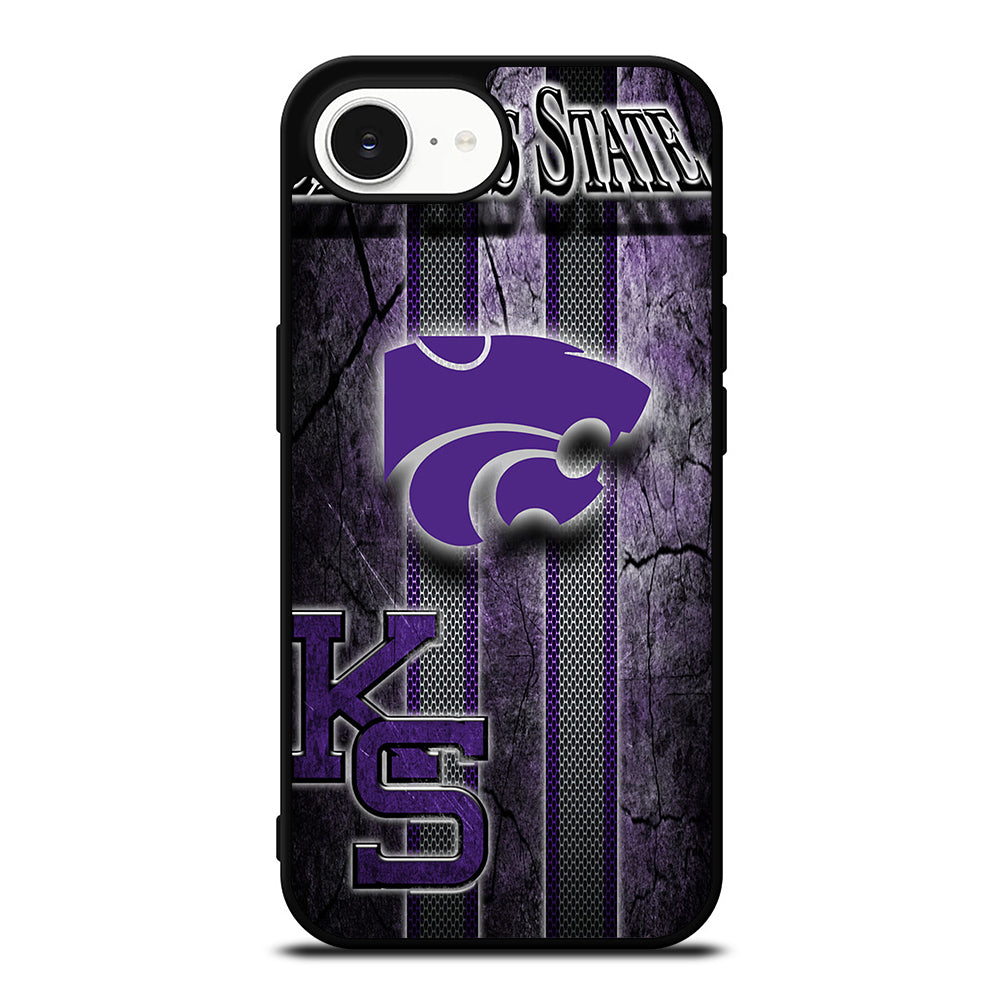 KANSAS STATE WILDCATS SYMBOL iPhone 16e Case Cover