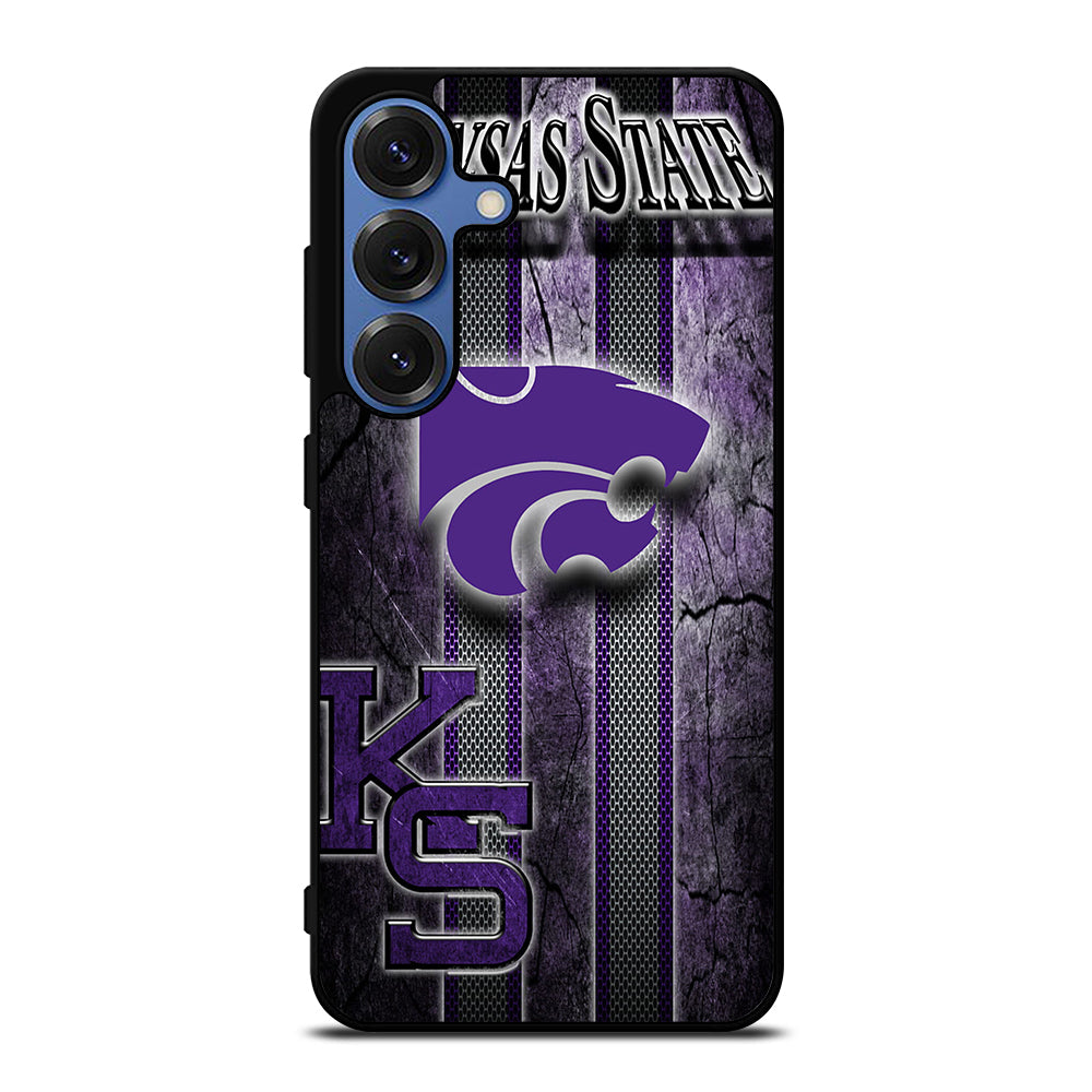 KANSAS STATE WILDCATS SYMBOL Samsung Galaxy S26 Case Cover