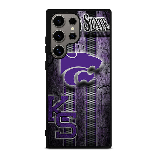 KANSAS STATE WILDCATS SYMBOL Samsung Galaxy S24 Ultra Case Cover