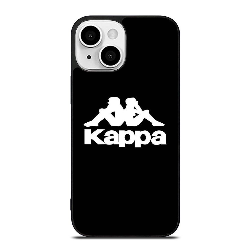 KAPPA STREETWEAR ICON iPhone 13 Mini Case Cover