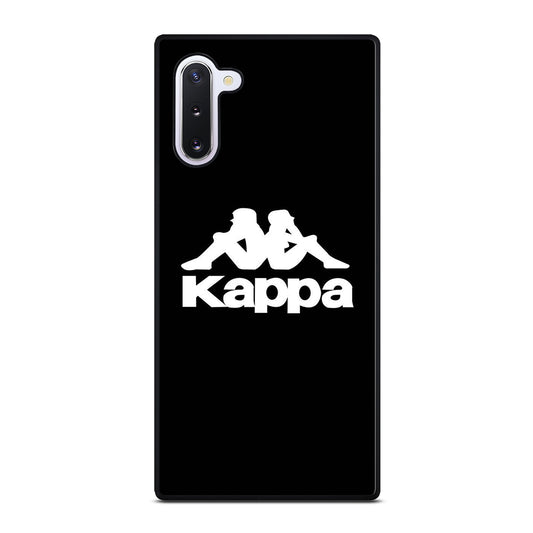 KAPPA STREETWEAR ICON Samsung Galaxy Note 10 Case Cover