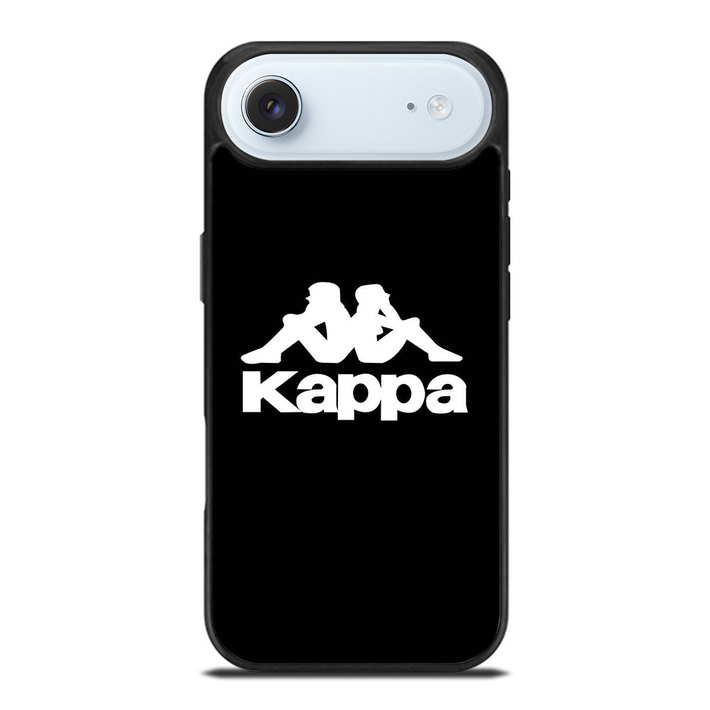 KAPPA STREETWEAR ICON iPhone Air Case Cover