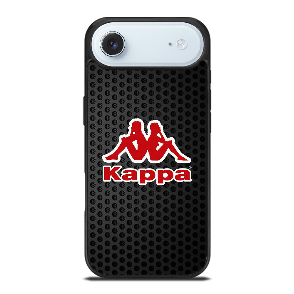 KAPPA STREETWEAR METAL iPhone Air Case Cover