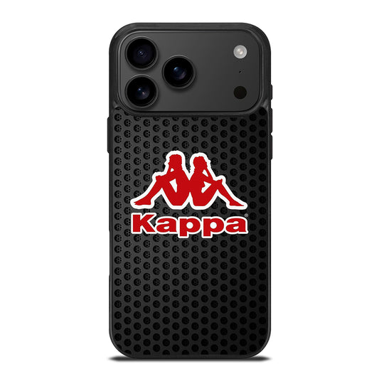 KAPPA STREETWEAR METAL iPhone 17 Pro Max Case Cover