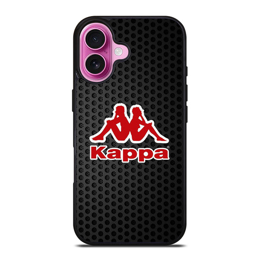 KAPPA STREETWEAR METAL iPhone 16 Plus Case Cover