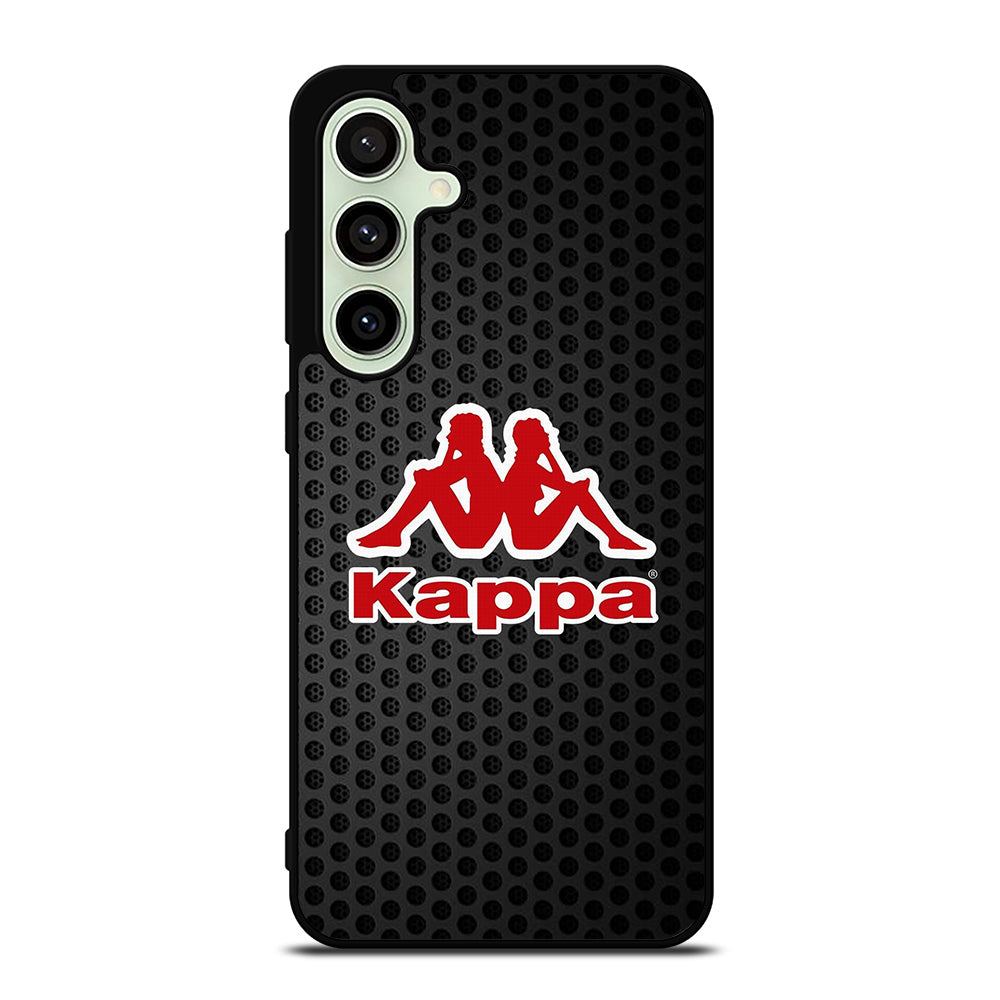 KAPPA STREETWEAR METAL Samsung Galaxy S24 FE Case Cover