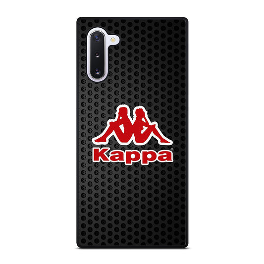 KAPPA STREETWEAR METAL Samsung Galaxy Note 10 Case Cover