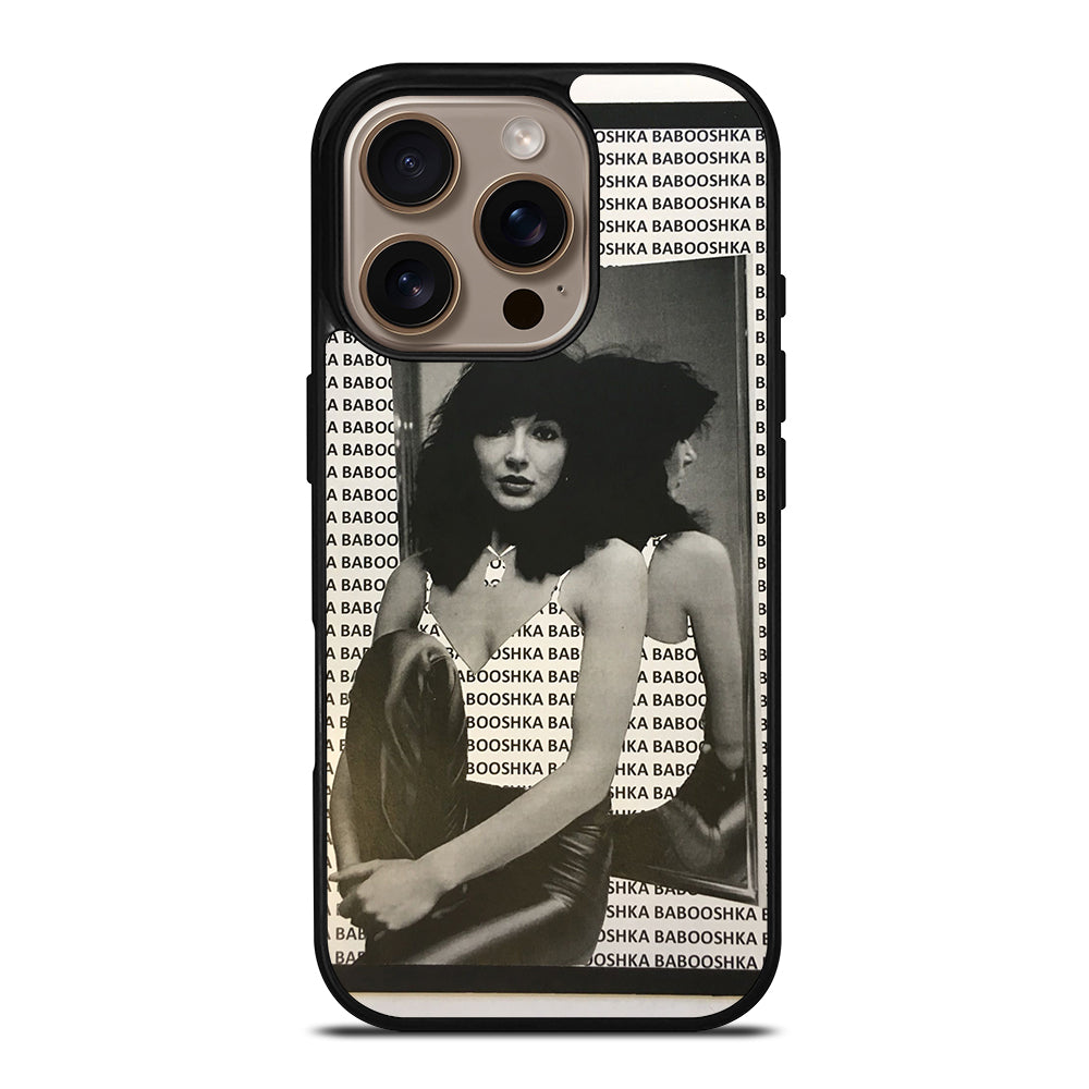 KATE BUSH 2 iPhone 16 Pro Case Cover