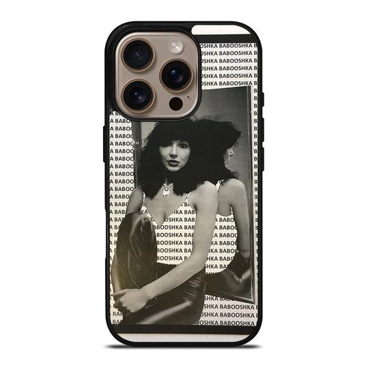KATE BUSH 2 iPhone 16 Pro Case Cover