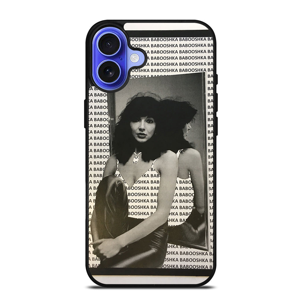 KATE BUSH 2 iPhone 16 Case Cover