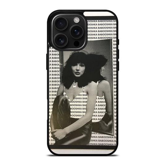 KATE BUSH 2 iPhone 16 Pro Max Case Cover