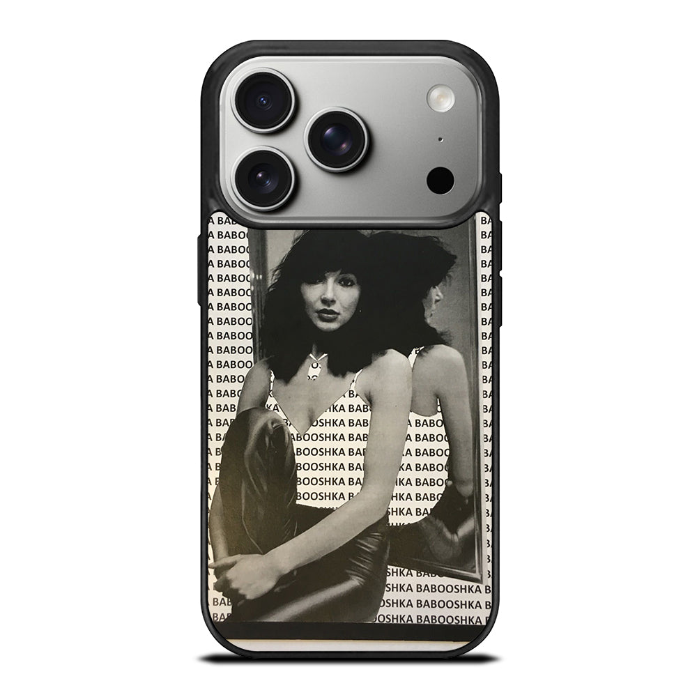 KATE BUSH 2 iPhone 17 Pro Case Cover