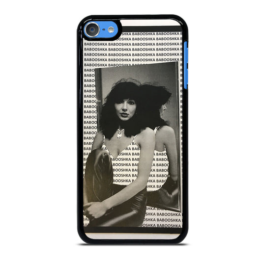 KATE BUSH 2 iPod Touch 7 Case Cover