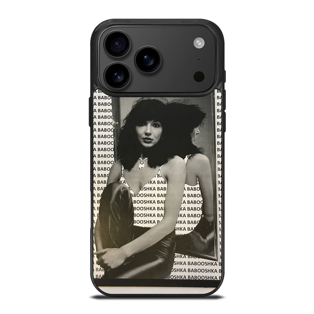 KATE BUSH 2 iPhone 17 Pro Max Case Cover