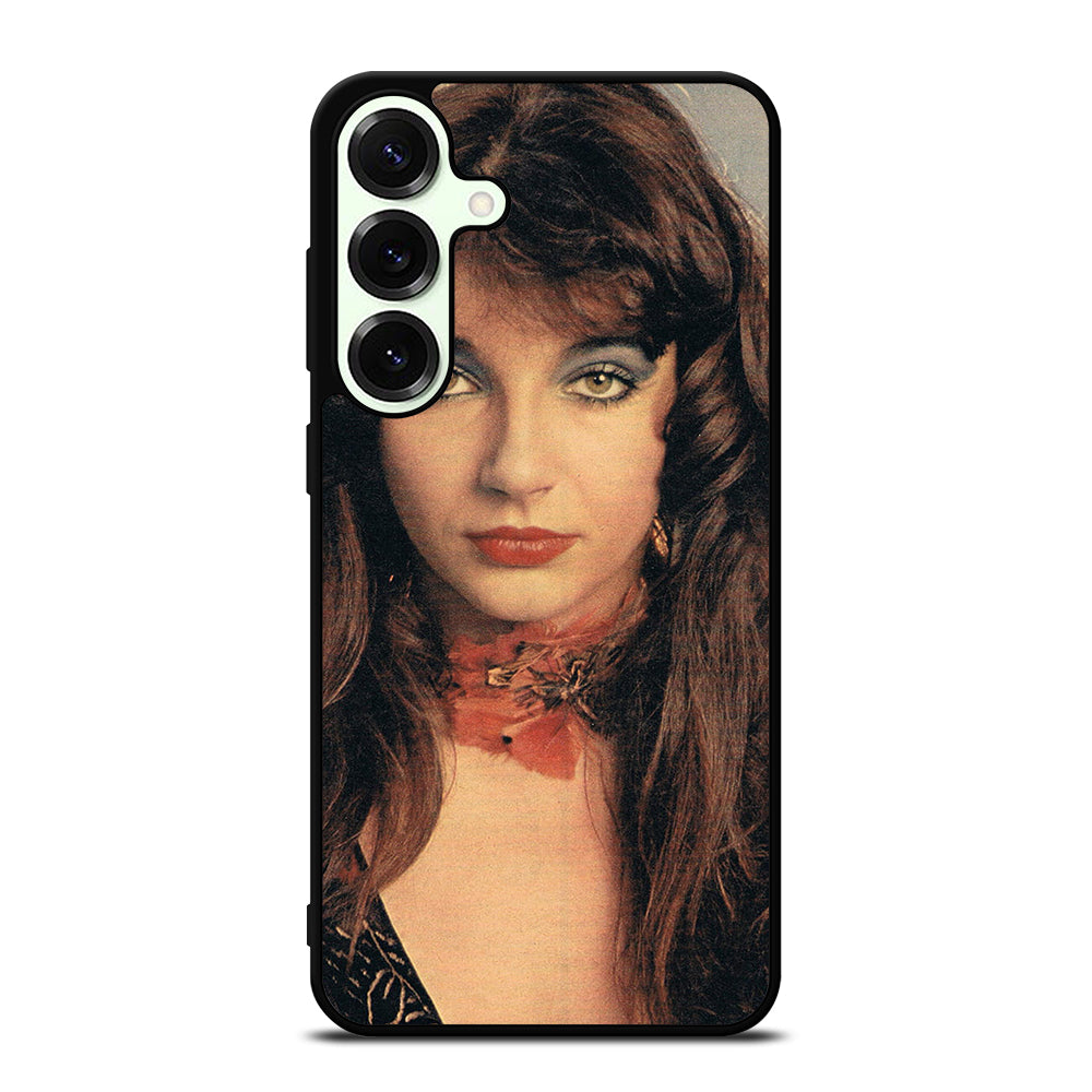 KATE BUSH ART FACE Samsung Galaxy S25 Plus Case Cover