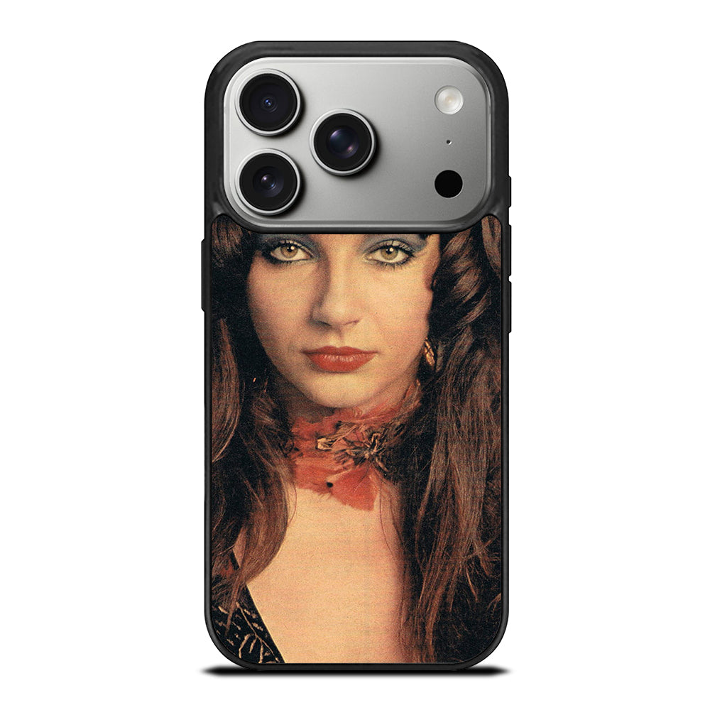 KATE BUSH ART FACE iPhone 17 Pro Case Cover