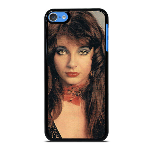 KATE BUSH ART FACE iPod Touch 7 Case Cover