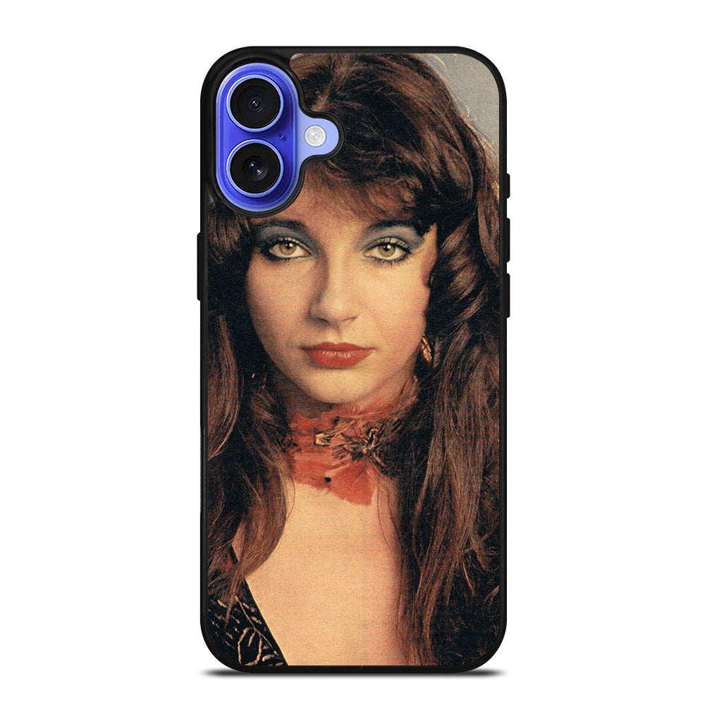 KATE BUSH ART FACE iPhone 16 Case Cover