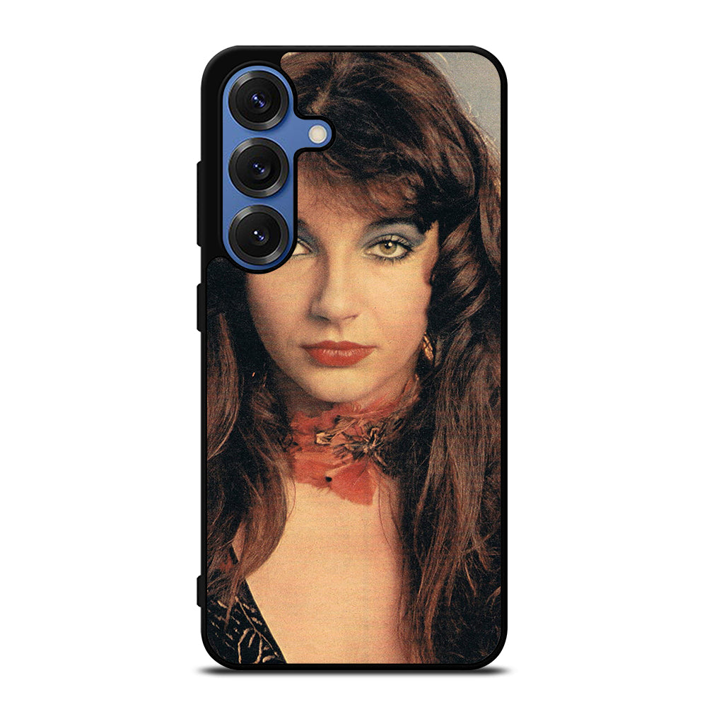 KATE BUSH ART FACE Samsung Galaxy S25 Case Cover
