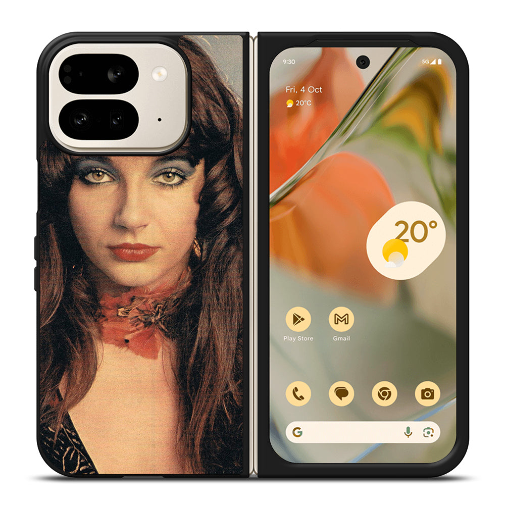 KATE BUSH ART FACE Google Pixel 9 Pro Fold Case Cover