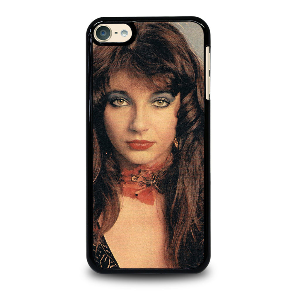 KATE BUSH ART FACE iPod Touch 6 Case Cover