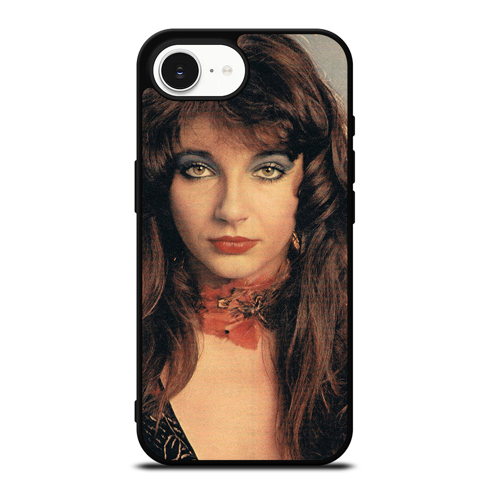 KATE BUSH ART FACE iPhone 16e Case Cover