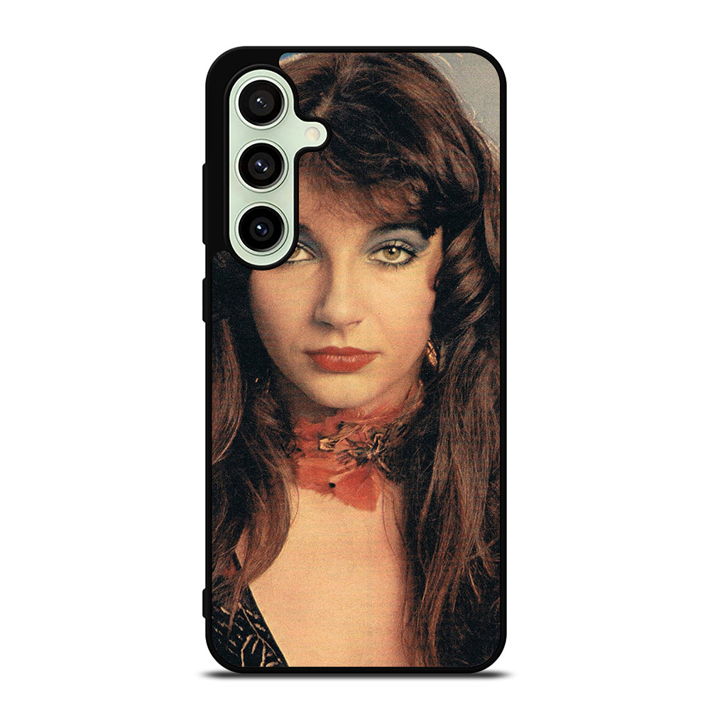 KATE BUSH ART FACE Samsung Galaxy S24 FE Case Cover