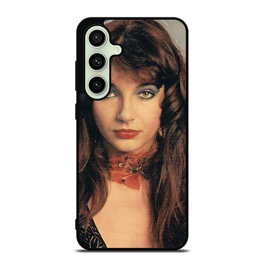 KATE BUSH ART FACE Samsung Galaxy S24 FE Case Cover