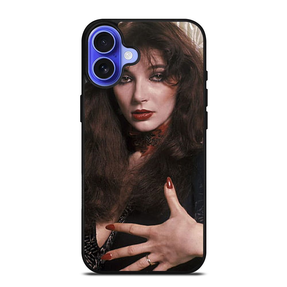 KATE BUSH BEAUTY iPhone 16 Case Cover