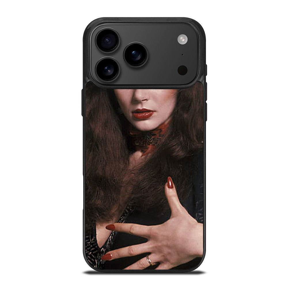 KATE BUSH BEAUTY iPhone 17 Pro Max Case Cover