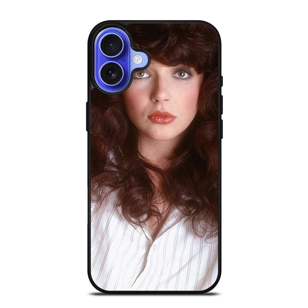 KATE BUSH FACE iPhone 16 Case Cover