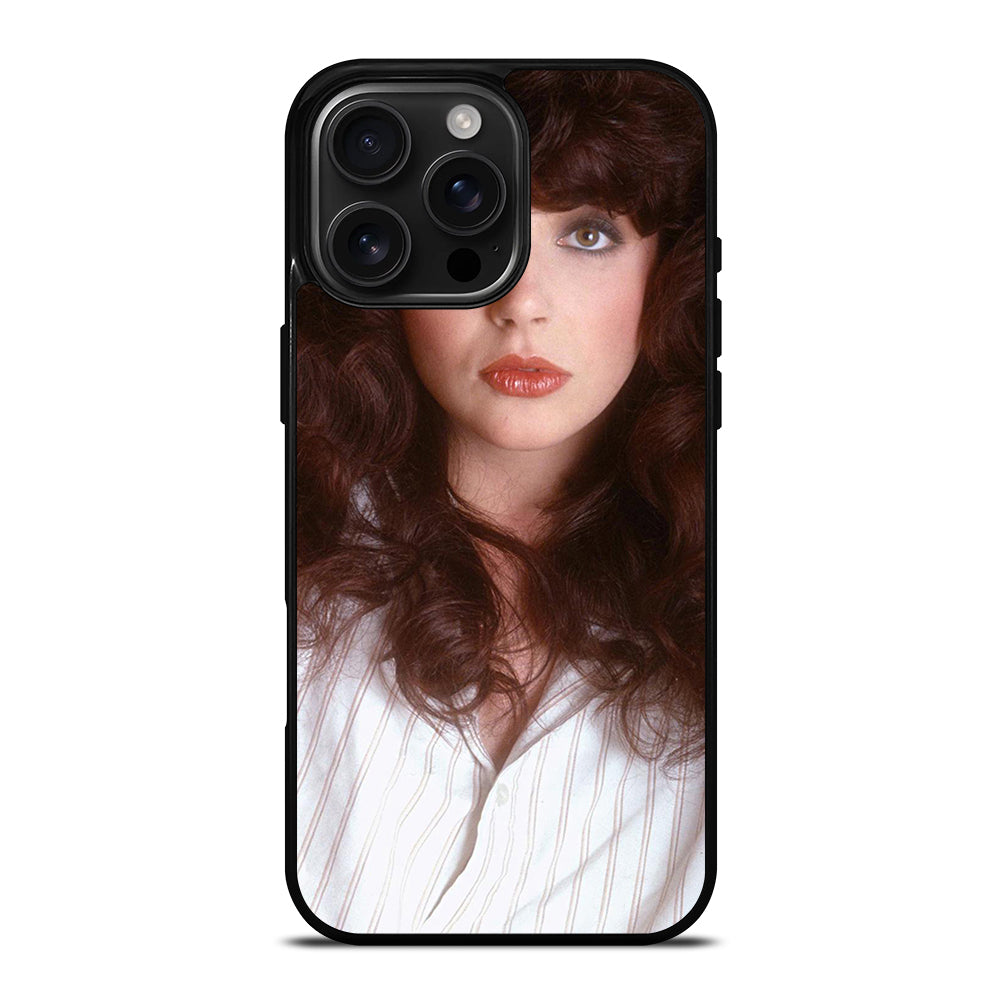 KATE BUSH FACE iPhone 16 Pro Max Case Cover