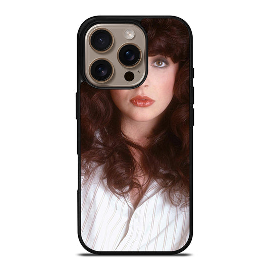 KATE BUSH FACE iPhone 16 Pro Case Cover