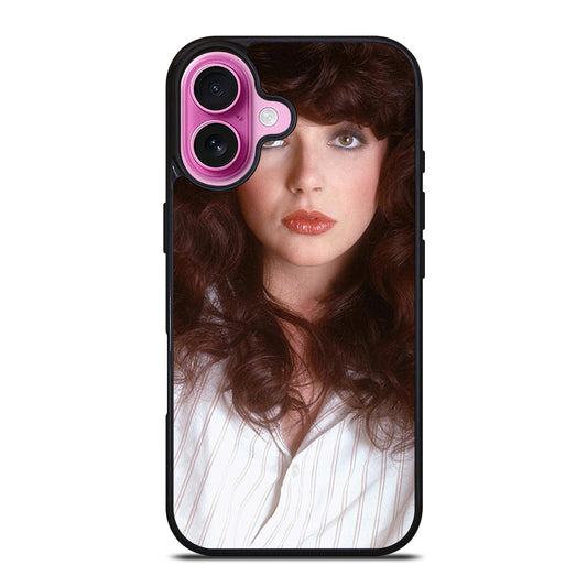 KATE BUSH FACE iPhone 16 Plus Case Cover