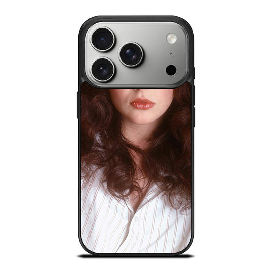 KATE BUSH FACE iPhone 17 Pro Case Cover