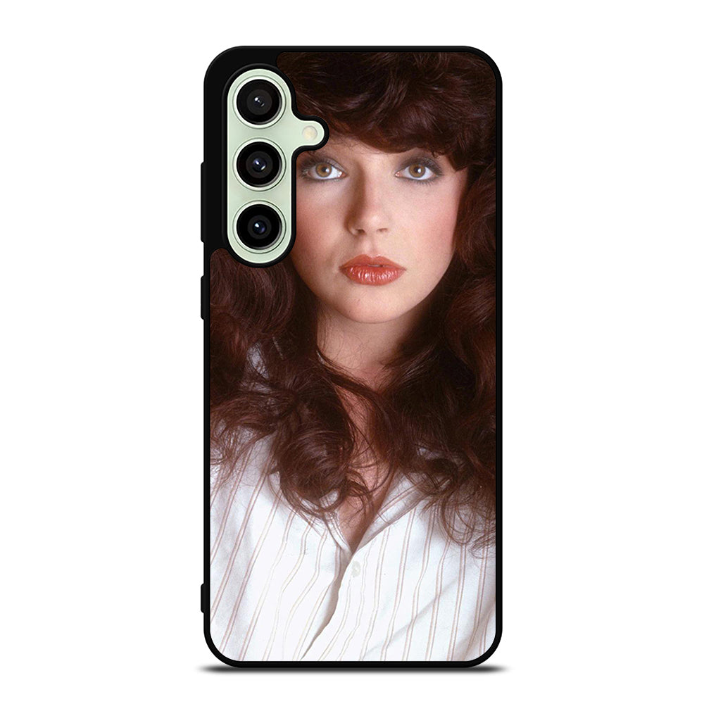 KATE BUSH FACE Samsung Galaxy S24 FE Case Cover