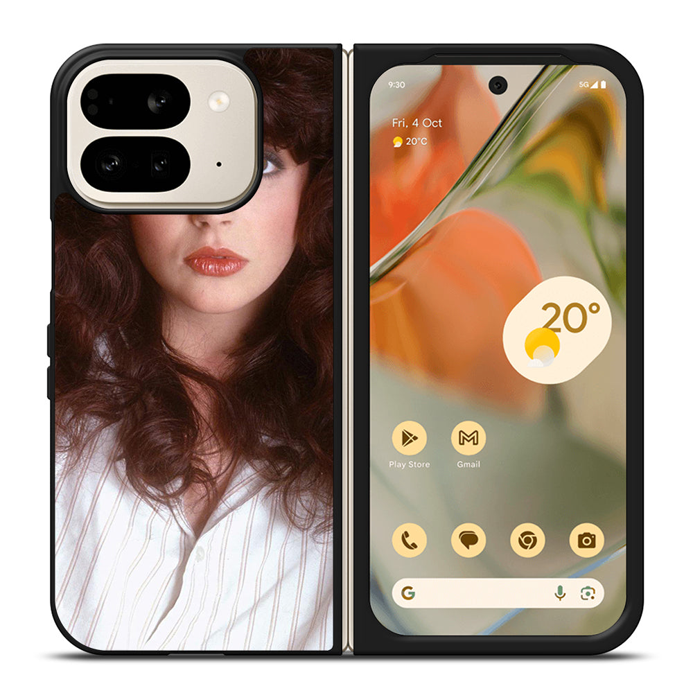 KATE BUSH FACE Google Pixel 9 Pro Fold Case Cover