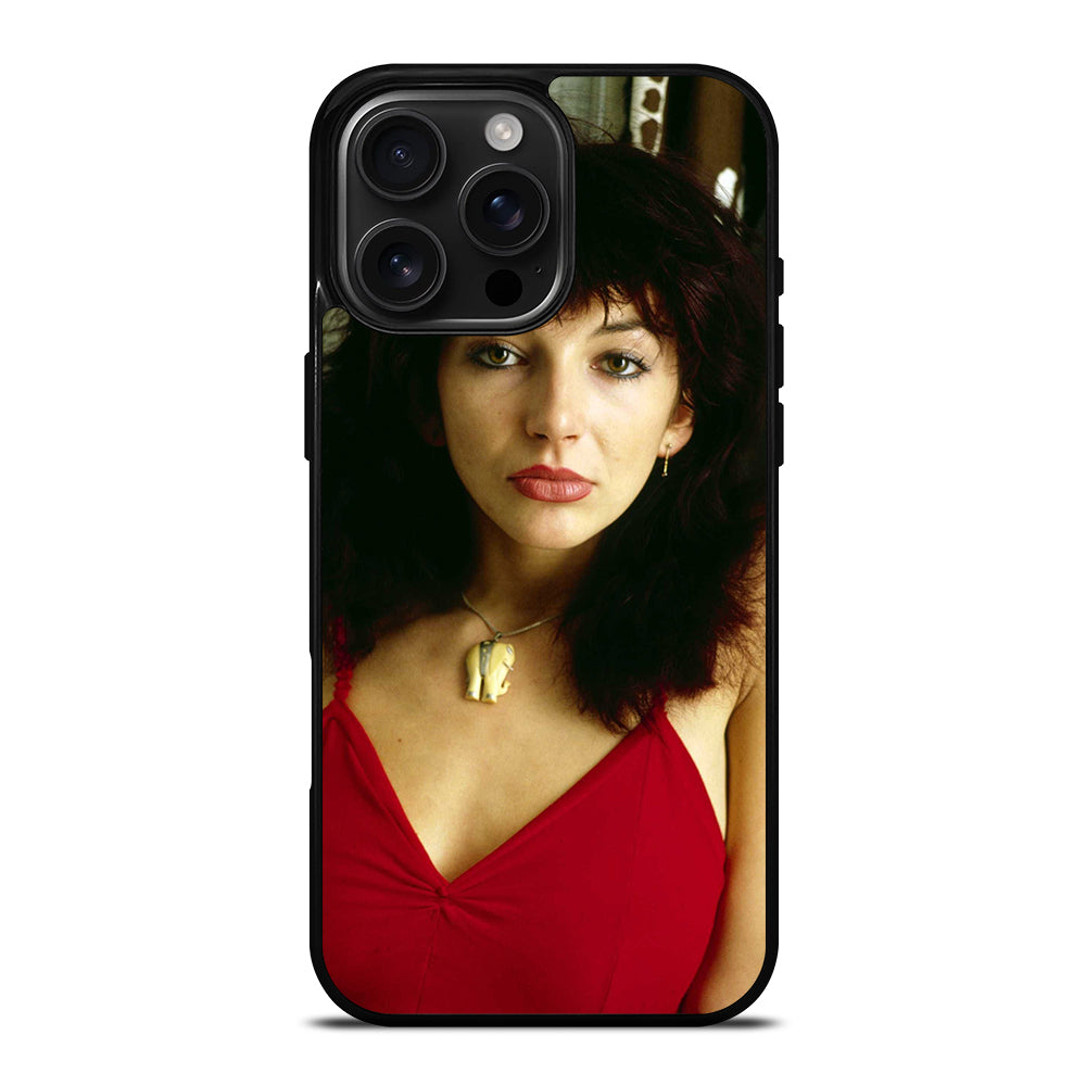 KATE BUSH iPhone 16 Pro Max Case Cover